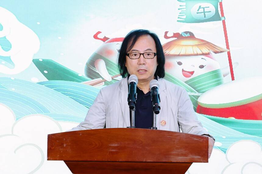 粽香墨韵迎端午 丹青妙笔书华章 中联国兴端午笔会在京举行