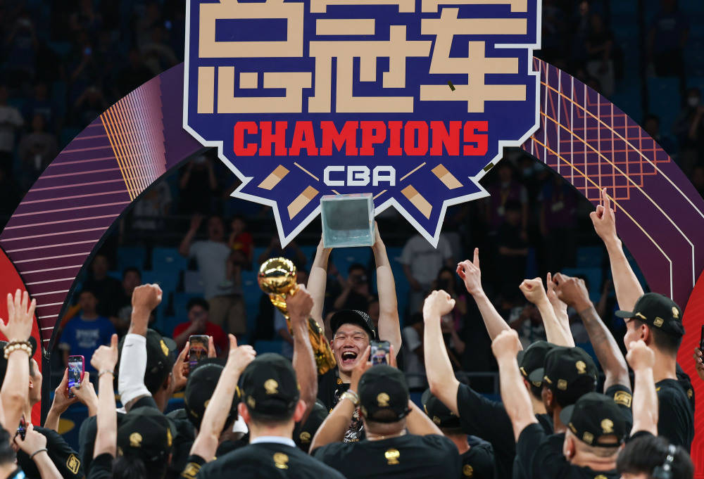 述评：三十而立，CBA联赛职业化征程犹在途中