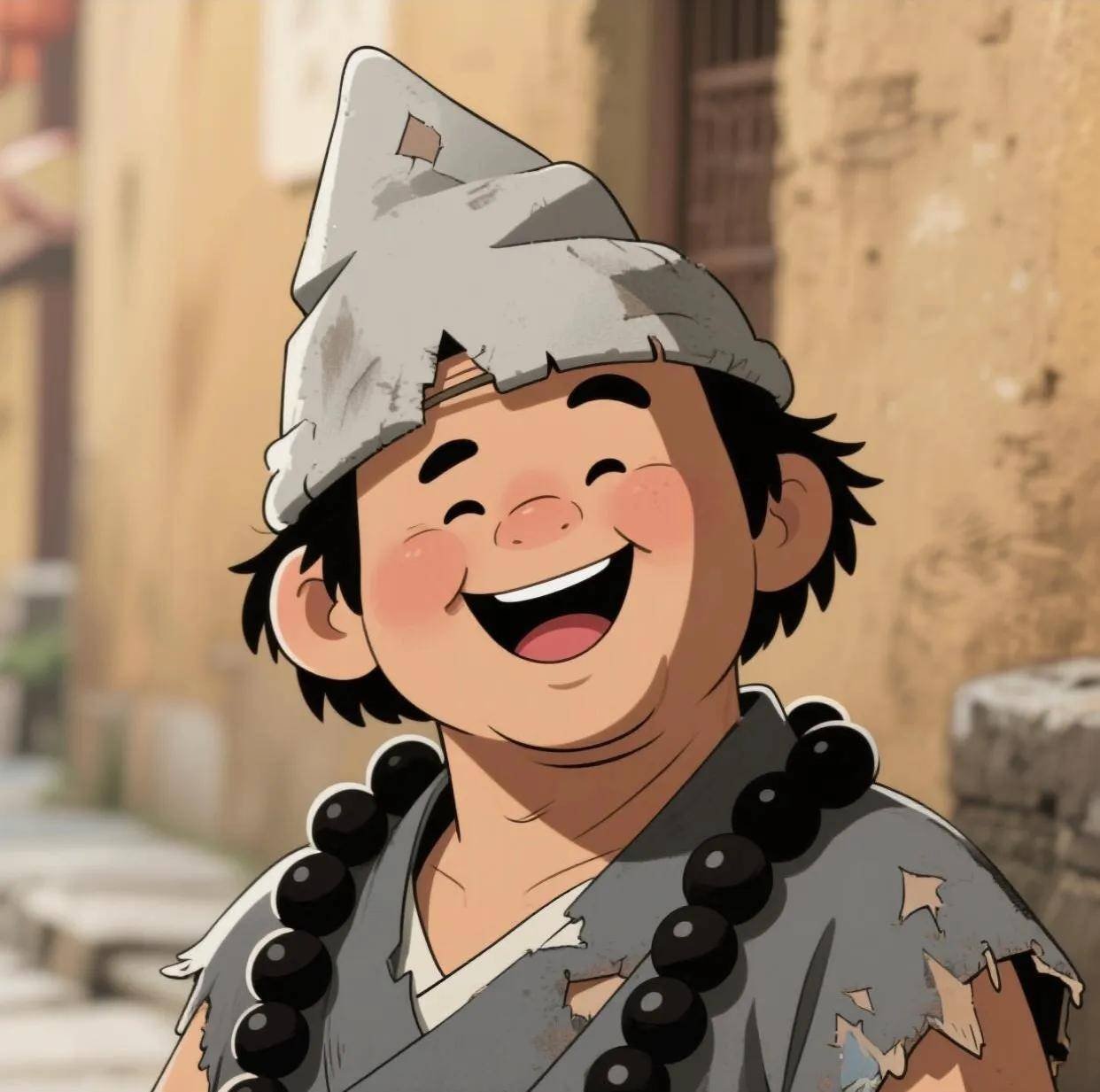 济公惩恶扬善,扶危济贫