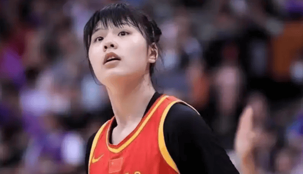 李月汝放弃亚洲杯，全力冲击WNBA为奥运蓄力