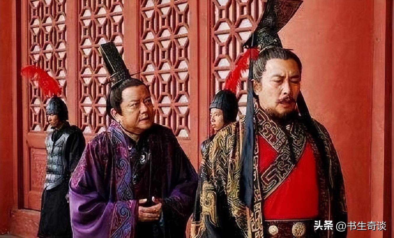 秦始皇为什么突然暴毙