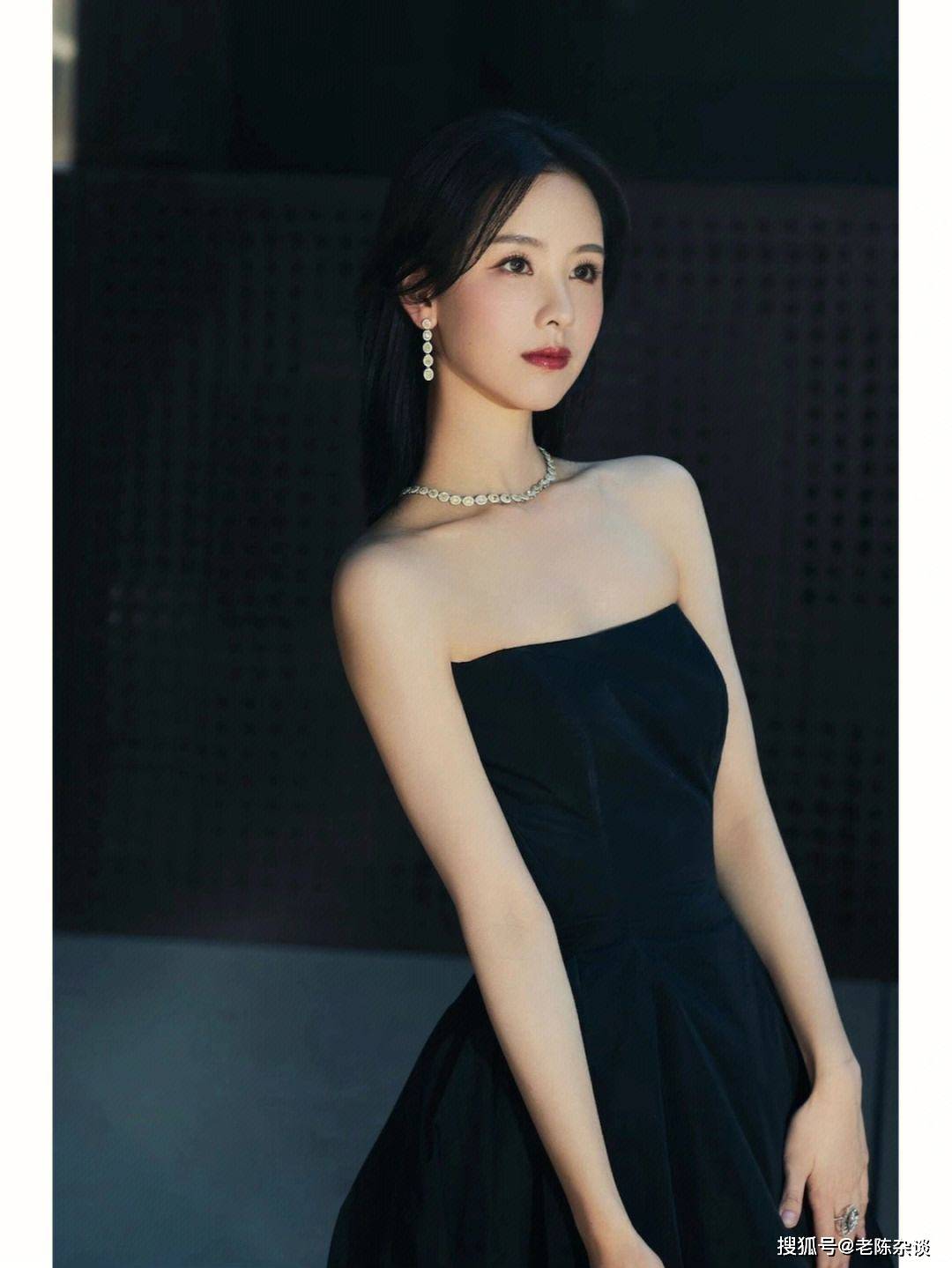 娱乐圈最干净女星!陈都灵写真赏