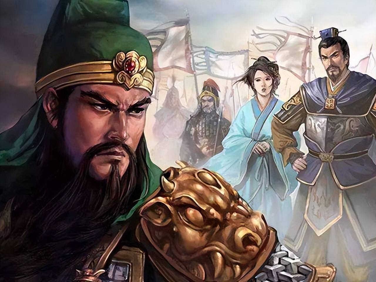 为什么喜欢关羽的理由百科在线 为什么喜欢关羽的理由百科在线