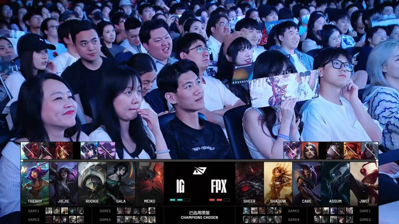 TheShy传奇剑魔登场，生死局单杀！Rookie四杀终结，IG晋级六强 