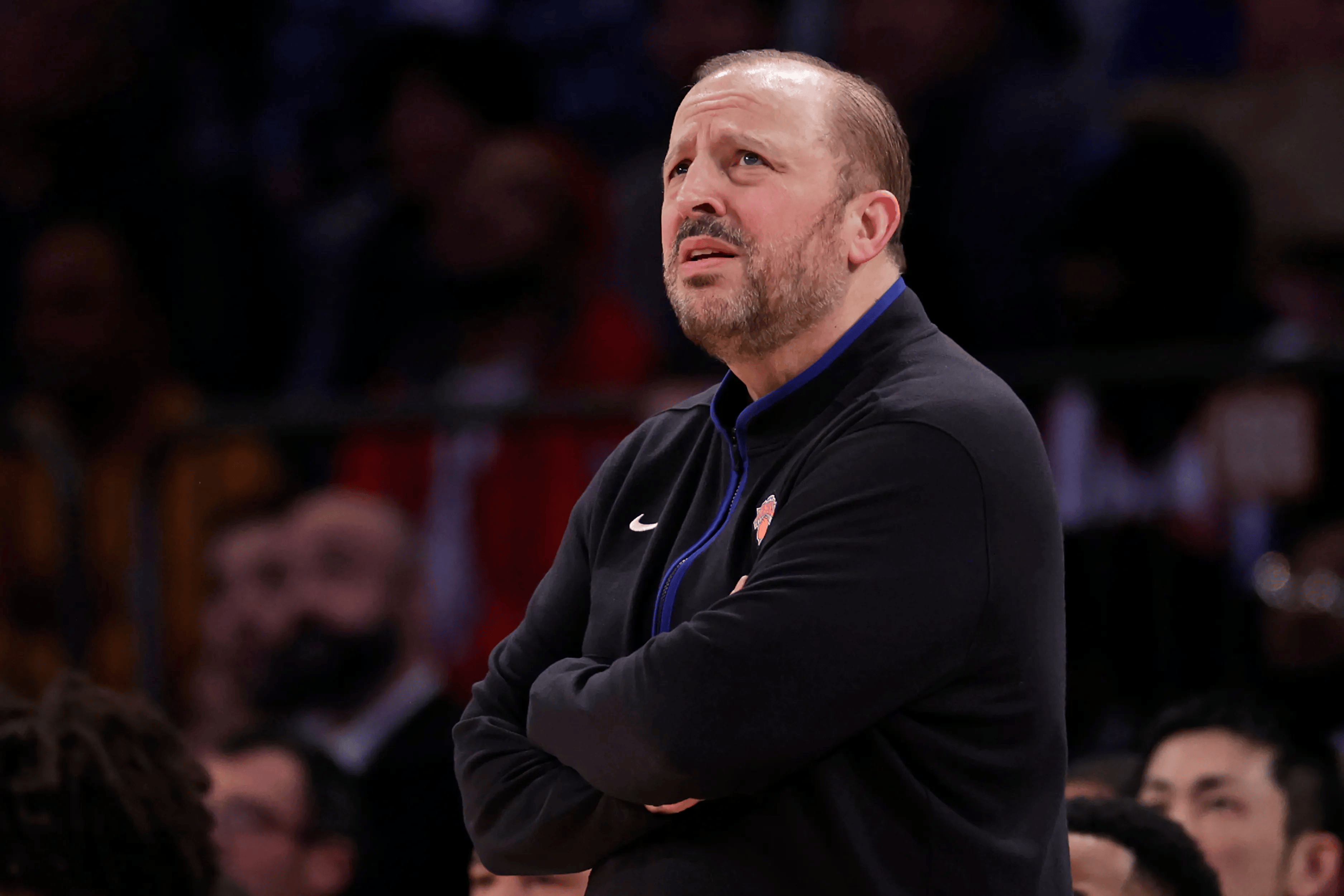 揭秘锡伯杜被解雇真因:战术理念与阵容有矛盾用不好布伦森唐斯