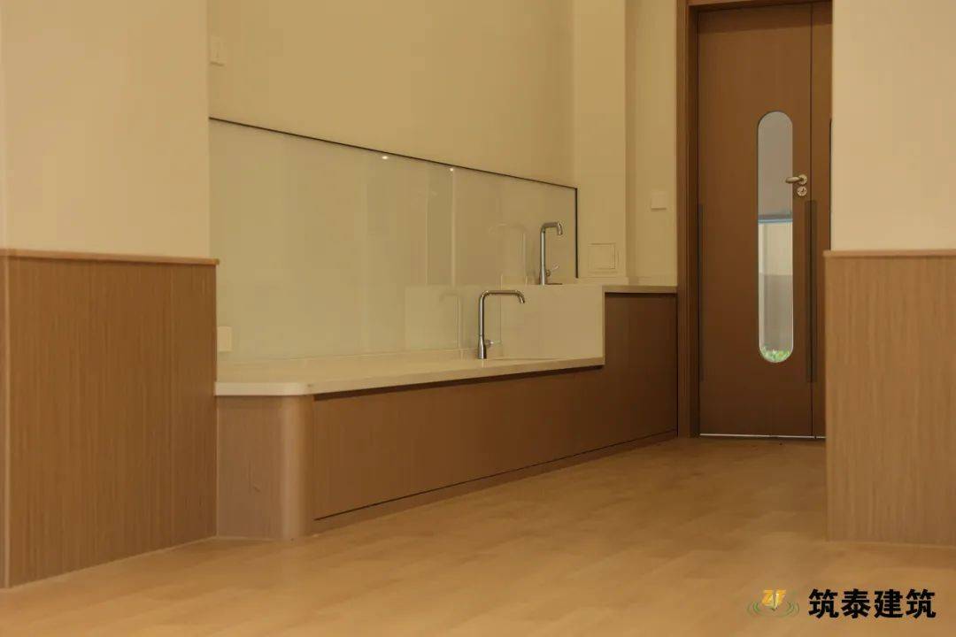 筑泰建筑 | 深圳银科名居幼儿园装饰装修