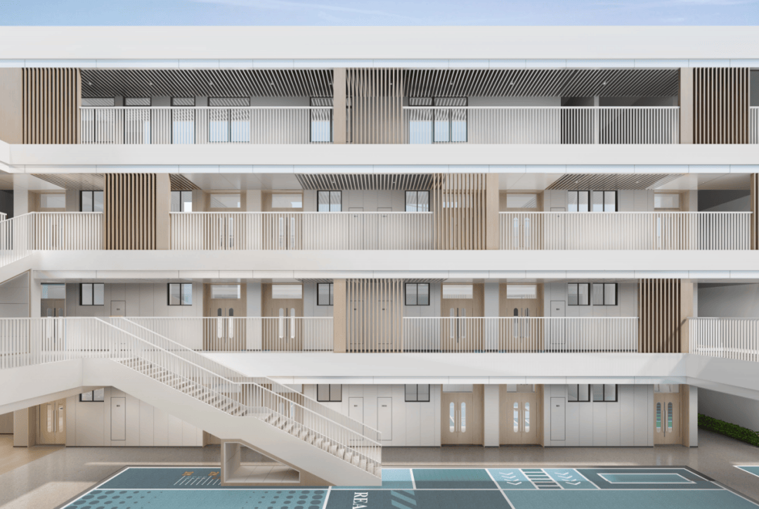 筑泰建筑 | 深圳银科名居幼儿园装饰装修