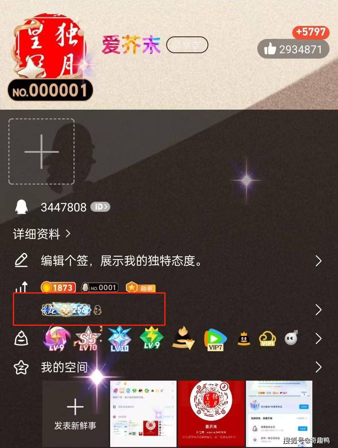 qq最高等级时光企鹅首位qq满级用户诞生