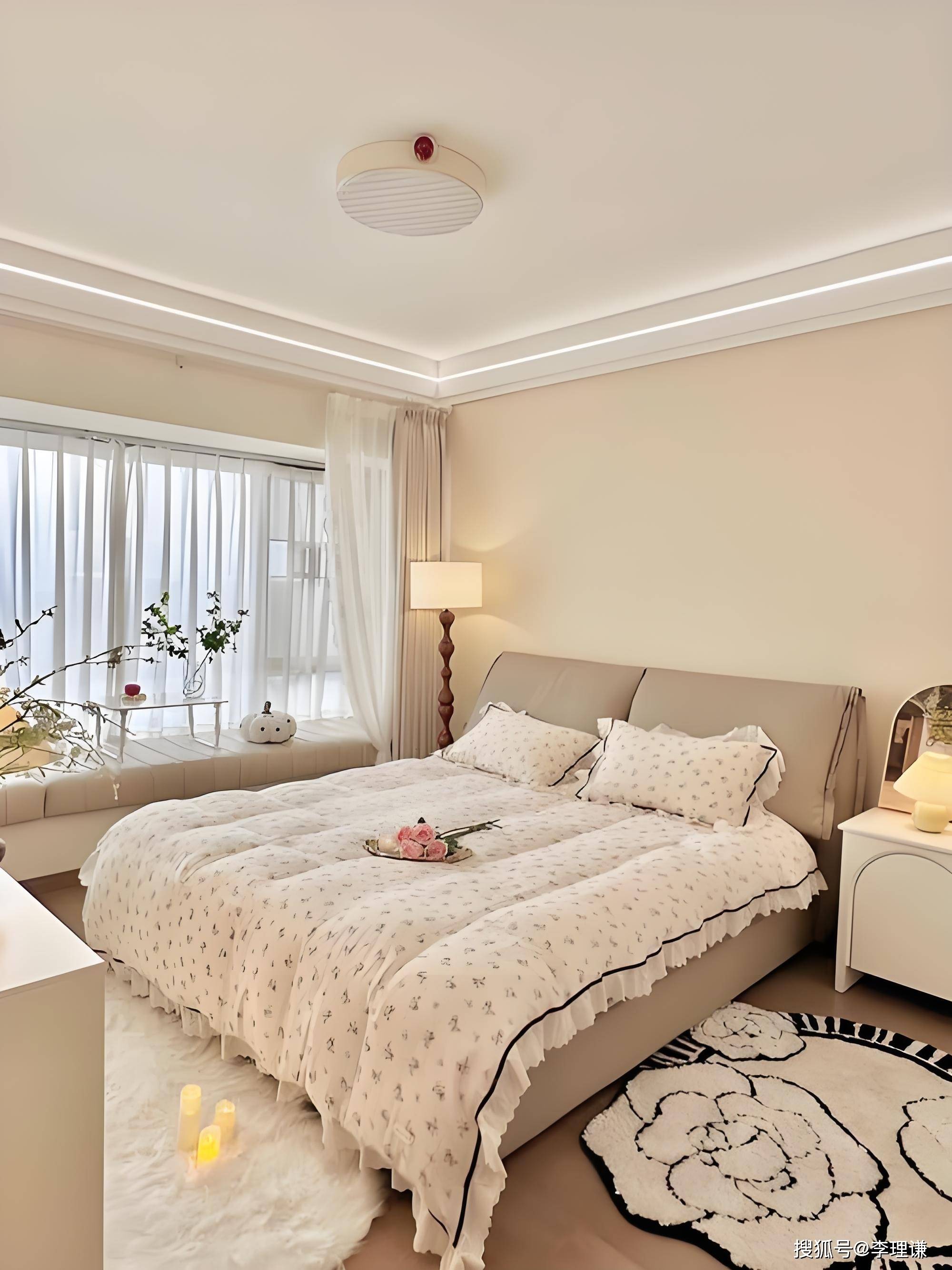 李理谦:周易风水之卧室风水禁忌,不宜摆放的物品与改善之道