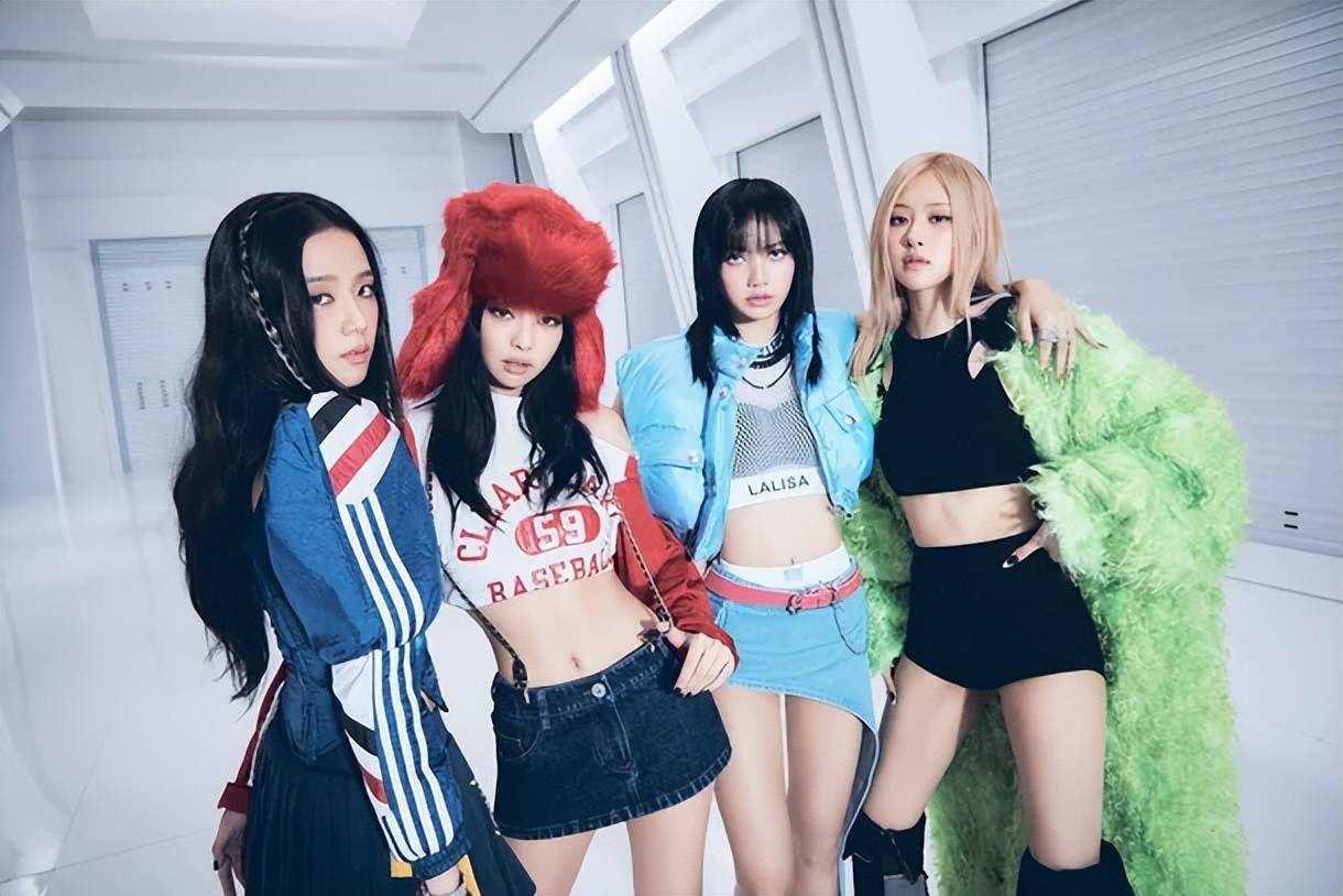 BLACKPINK完整回归在即,新曲MV拍摄中 插图1 BLACKPINK完整回归在即,新曲MV拍摄中 插图1