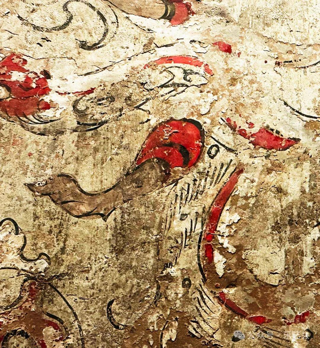 汉代天界图与西王母张航分享《地府千秋——河南古墓壁画大观》汉代