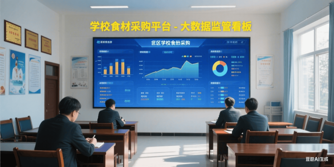 生鲜配送系统
