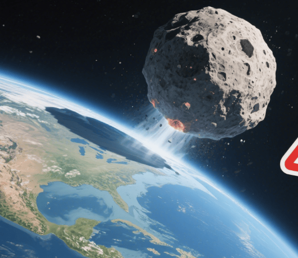 小行星要撞地球？天文学家发现一颗，7 年后或有危险！