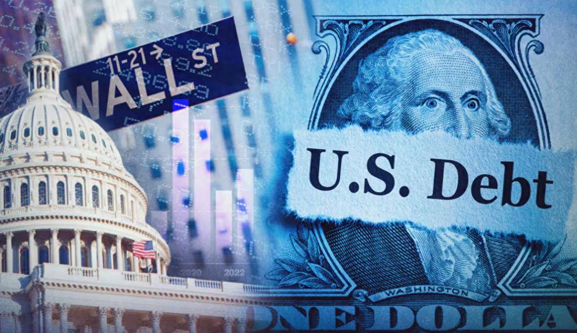 神秘金主吞下1.5万亿美债，稳定币改写美元霸权游戏​​_搜狐网