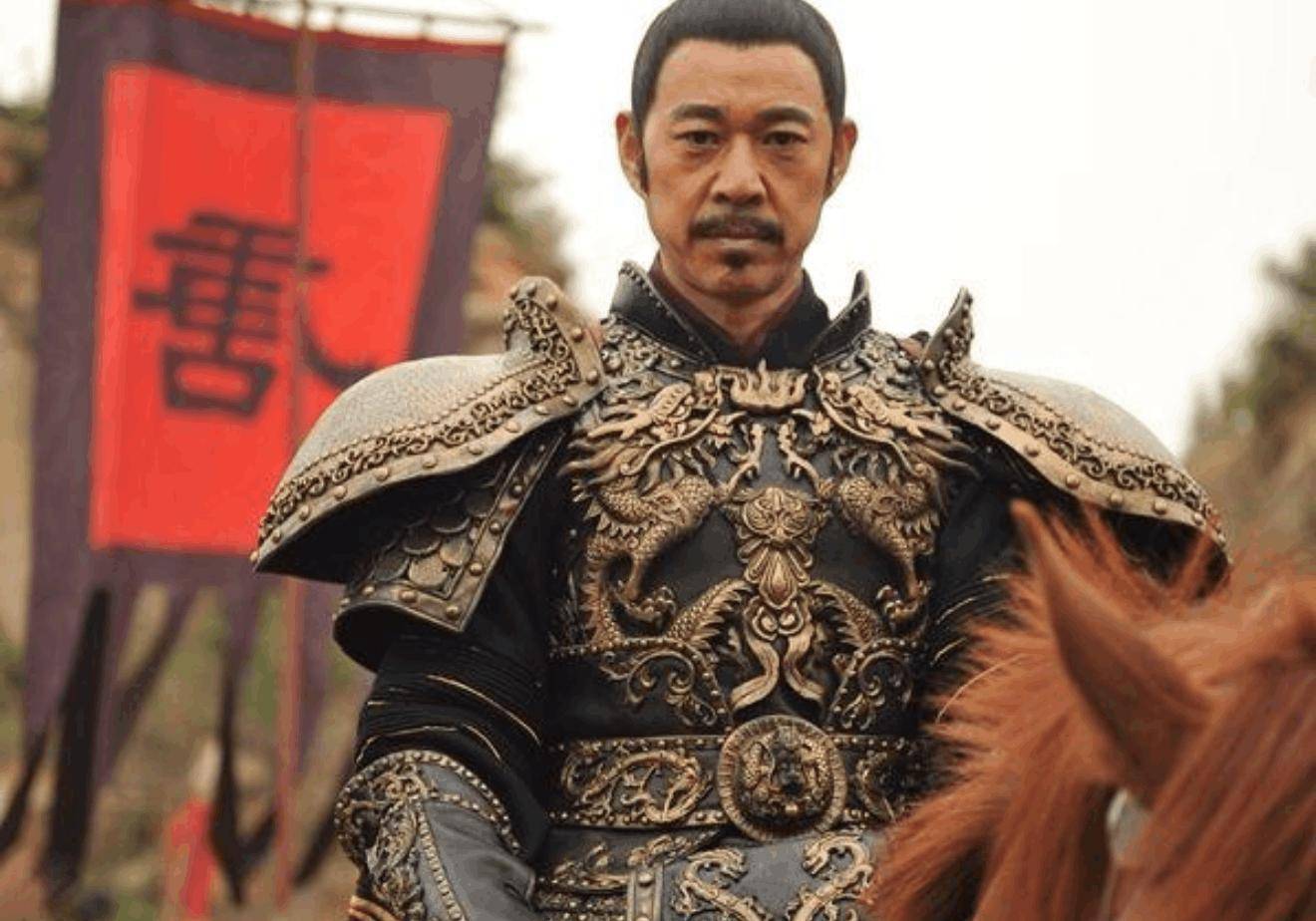 _李世民留给李治的大臣_李世民立李治