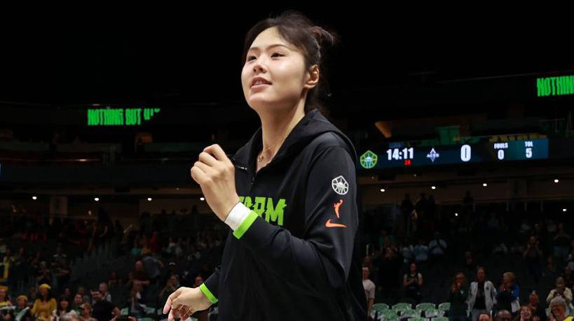 WNBA总裁杯预测：李月汝或再次遭遇DNP，狄金斯率领风暴冲击4连胜