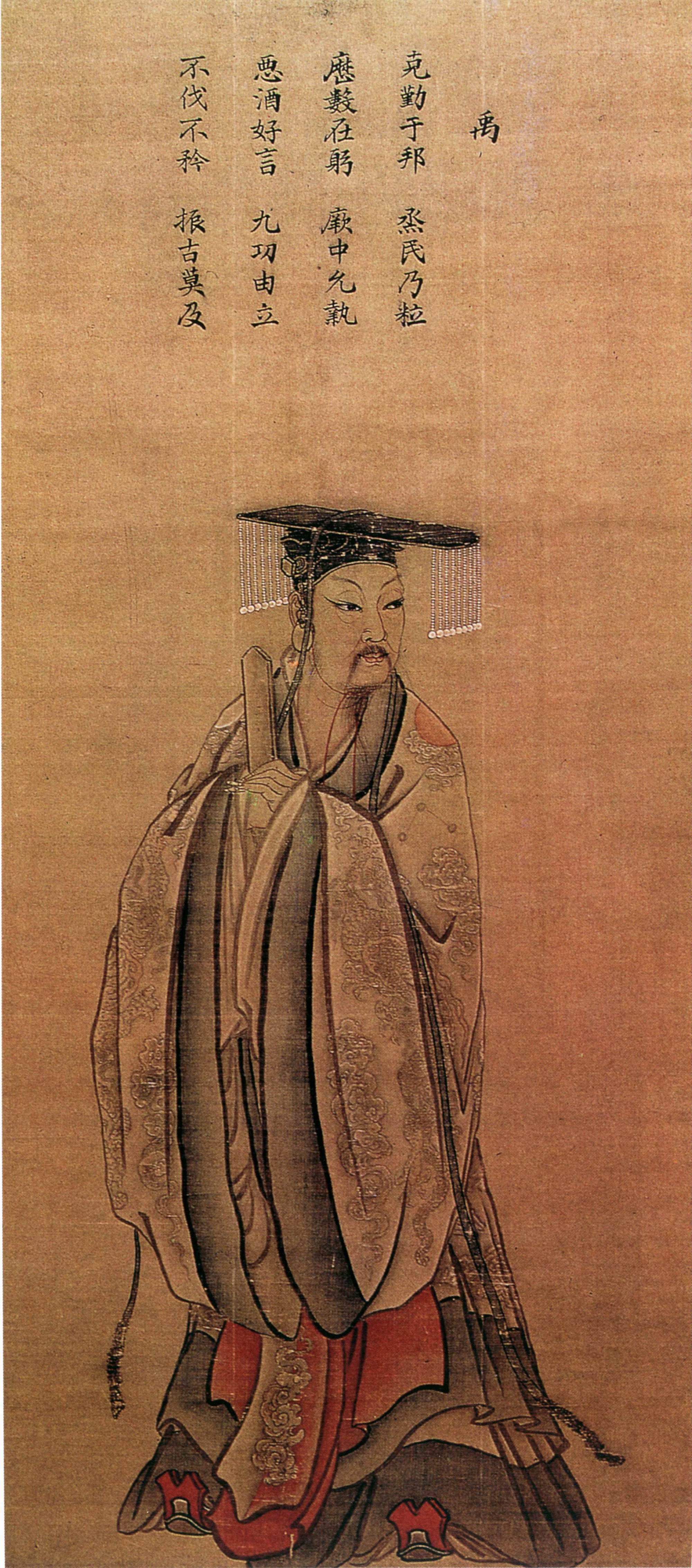 多亏了这个外国人,留下乾隆的真实相貌,和电视上看到的不一样