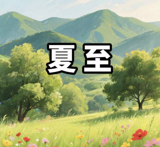 夏至将至！牢记老祖宗智慧，顺应时节养生保