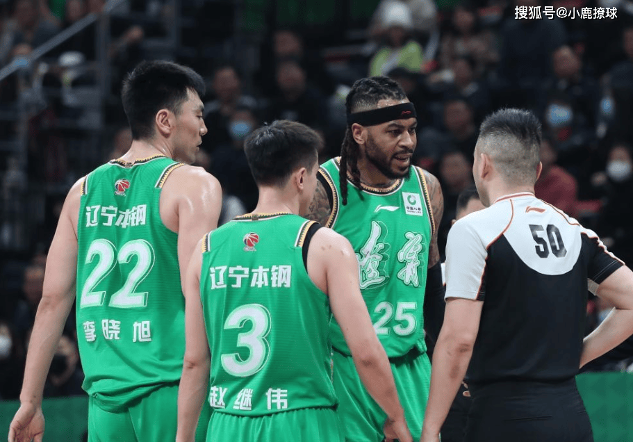 合同正式到期！广东防守大闸或被杜锋放弃，下赛季有望重回辽篮？