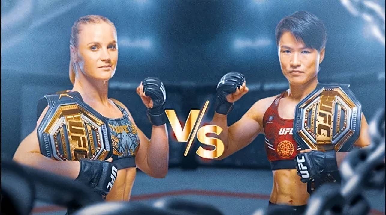 张伟丽与舍甫琴科终极对决：谁将主宰UFC擂台？