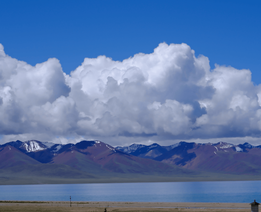 西藏边境风景__西藏这样特殊的边疆地区