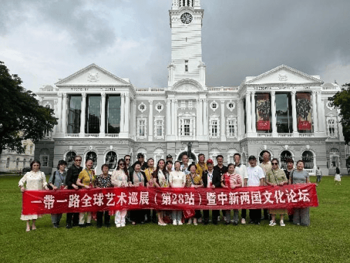 艺术精英——俞志华(图2)