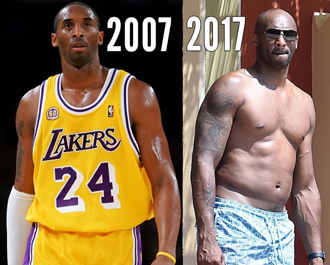 科比艾弗森领衔,那些实力与魅力并存的篮球型男