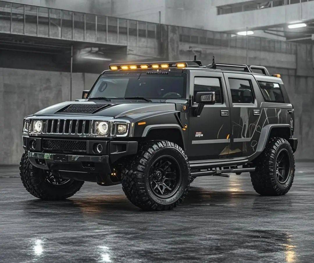 越野迷必看五款堪称陆地霸王的顶级越野车你知道几个