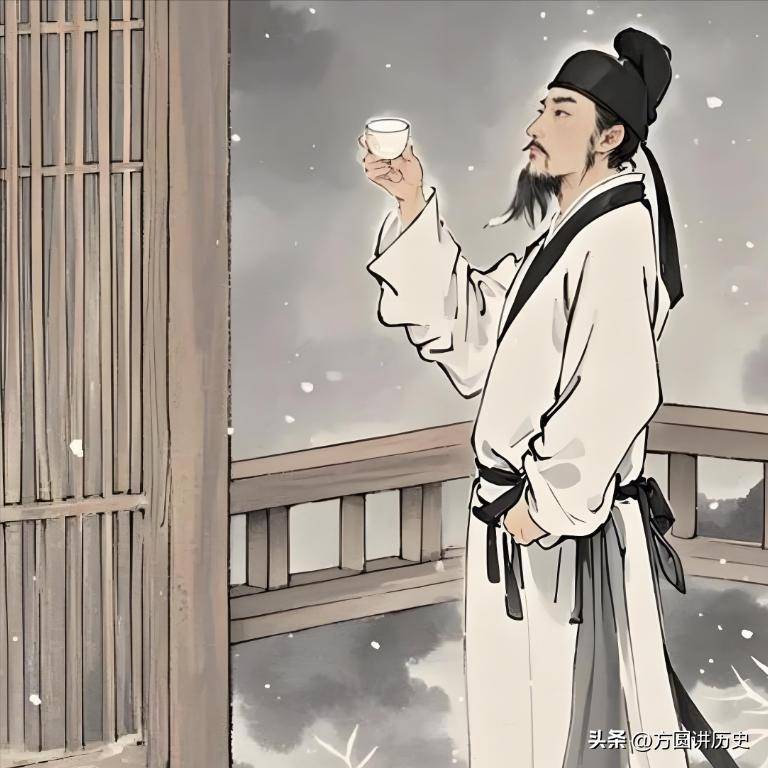 诗仙李白的豪情与失意：‘天生我材必有用’