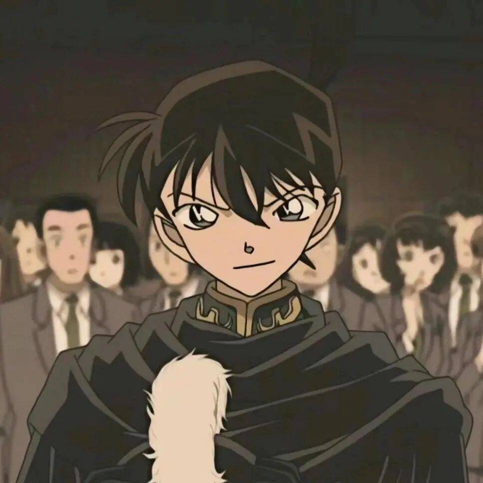 工藤新一 夺得女性理想恋人票选榜首