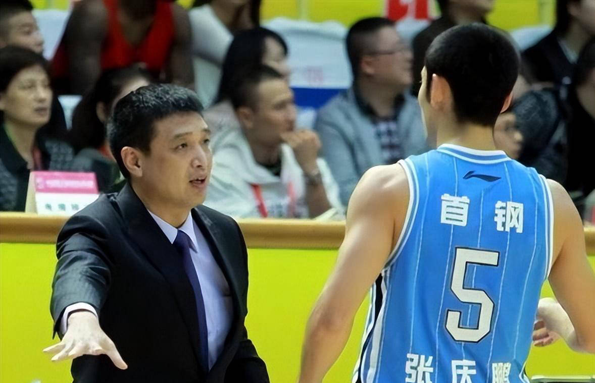 CBA新闻：Zhang Qingpeng领导北京企