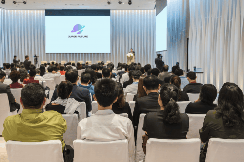 超级未来科技携手深圳政府 探讨前沿科技发展蓝图