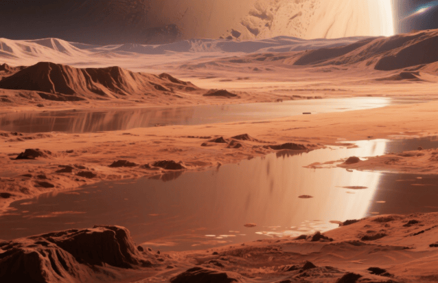 火星曾如地球般温暖湿润，35 亿年前究竟发生了什么？