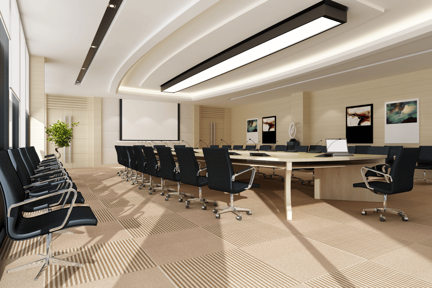 陕西写字楼装修设计施工,办公室工装装修,高档写字楼装修