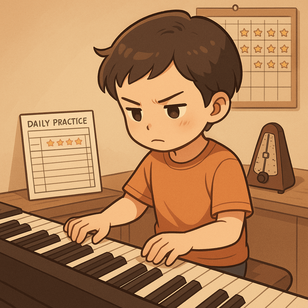 练琴_曲子_音乐