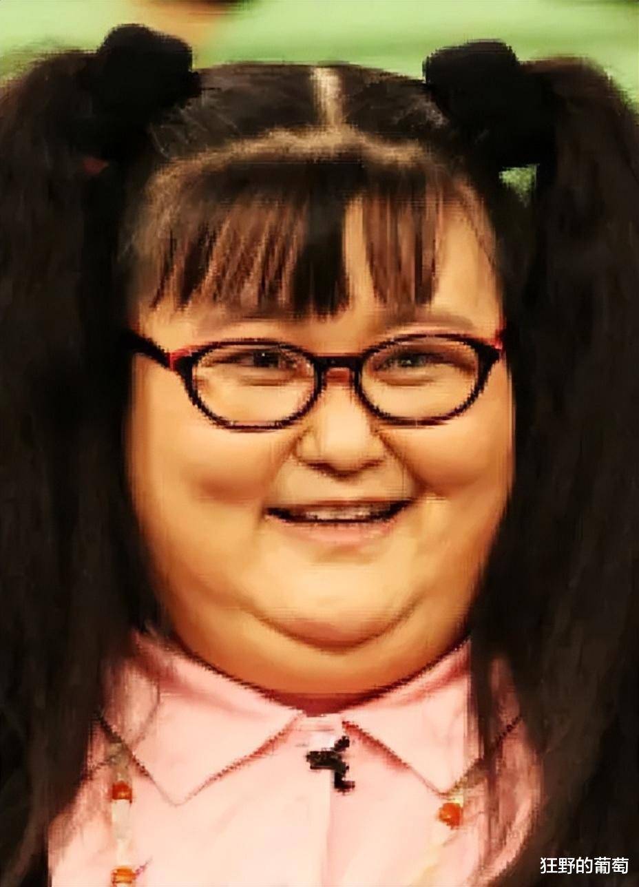 原创她曾是中国最胖女演员100天狂减140斤嫁给小鲜肉老公如今超幸福