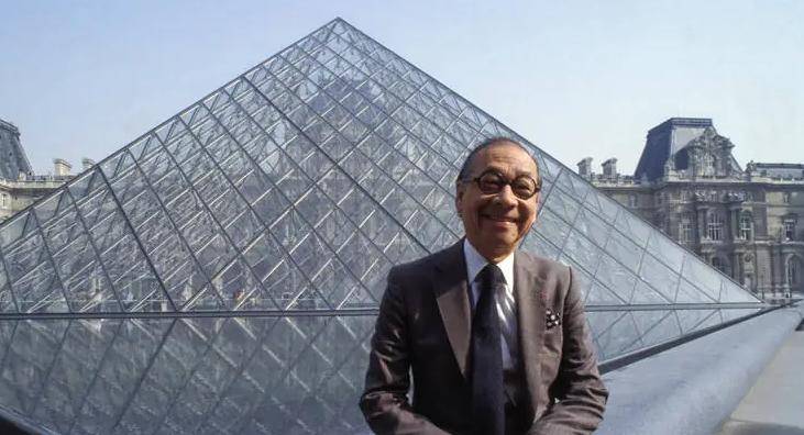 提起妻子，建筑大师贝聿铭：我最大的成功，就是娶到了卢爱玲_提起妻子，建筑大师贝聿铭：我最大的成功，就是娶到了卢爱玲_