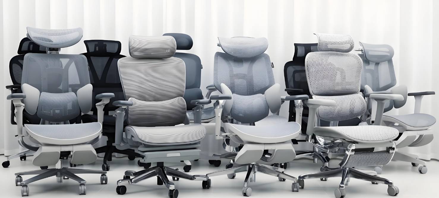 人体护腰座椅哪个牌子好用？实测盘点护腰坐姿椅十大品牌