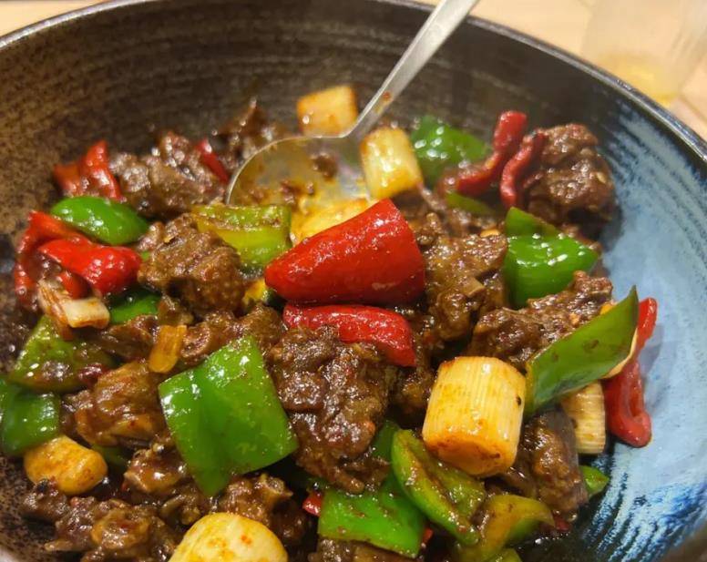 麻婆豆腐饭_麻腐豆腐做法_