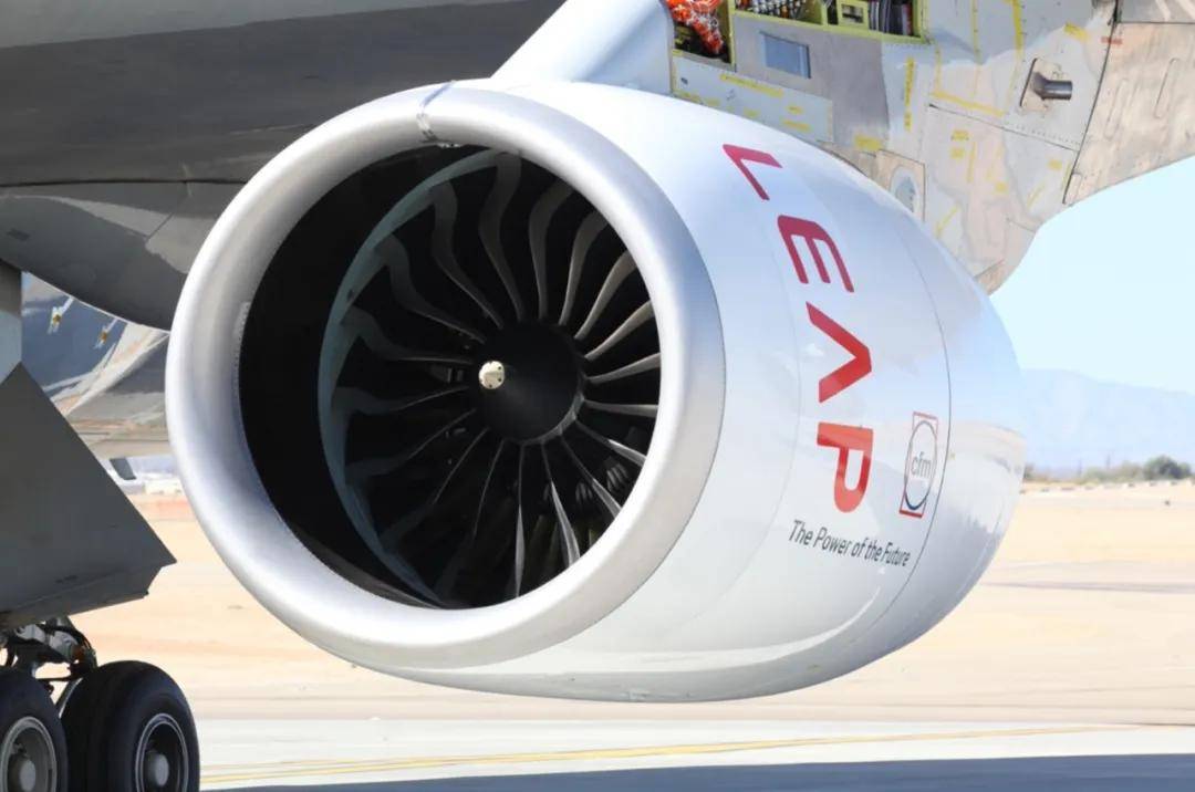 航空发动机综述Ⅻgesafranleap系列涡轮风扇发动机