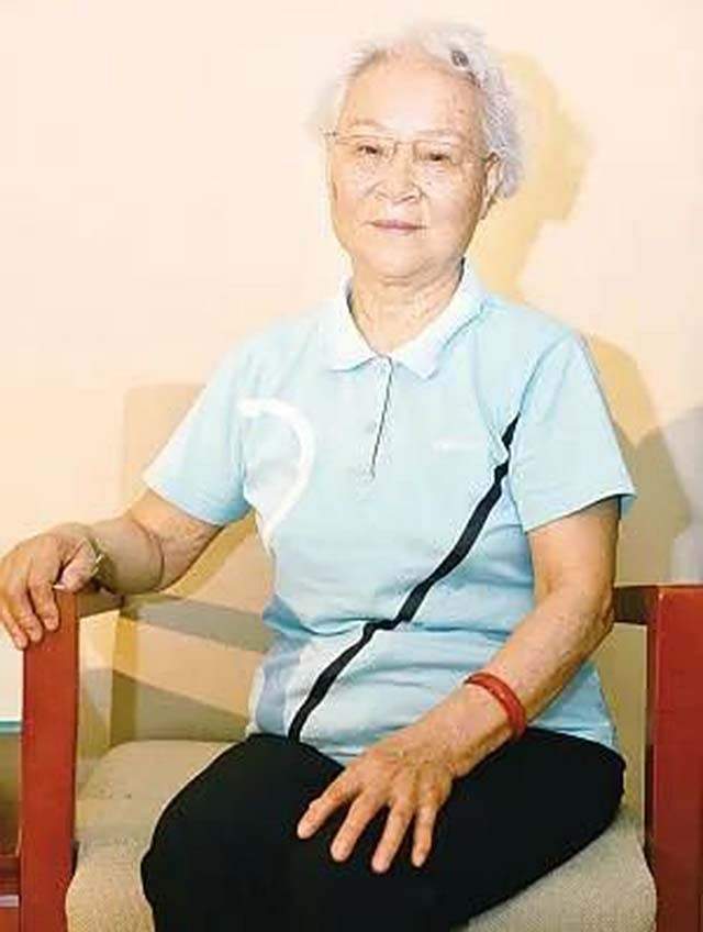 2020年,刘少奇长女在北京病逝,留下遗言:取消追悼会,捐赠遗体