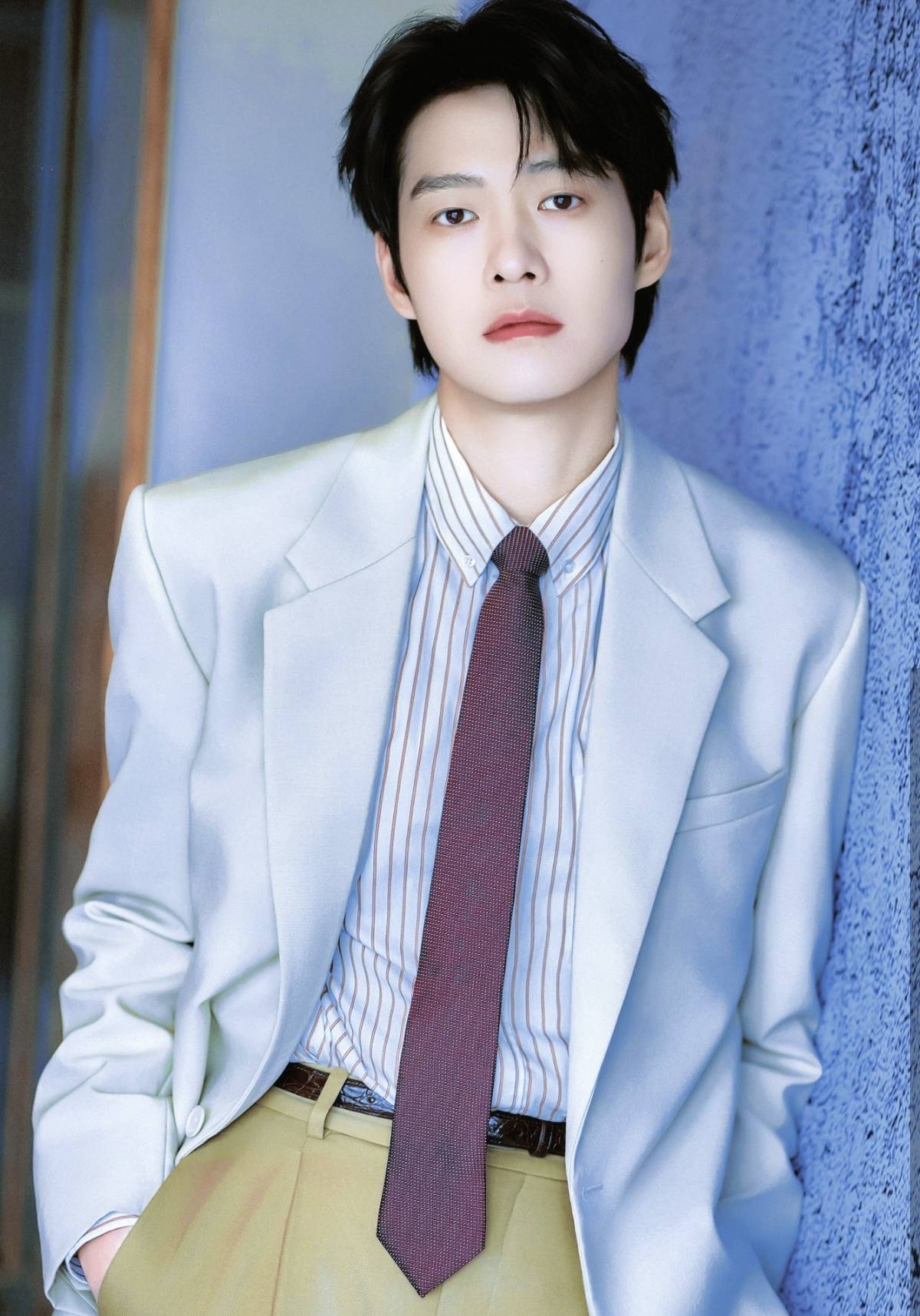 魏大勋工作室"放饭","颜值盛宴"勋丝们"过年"啦