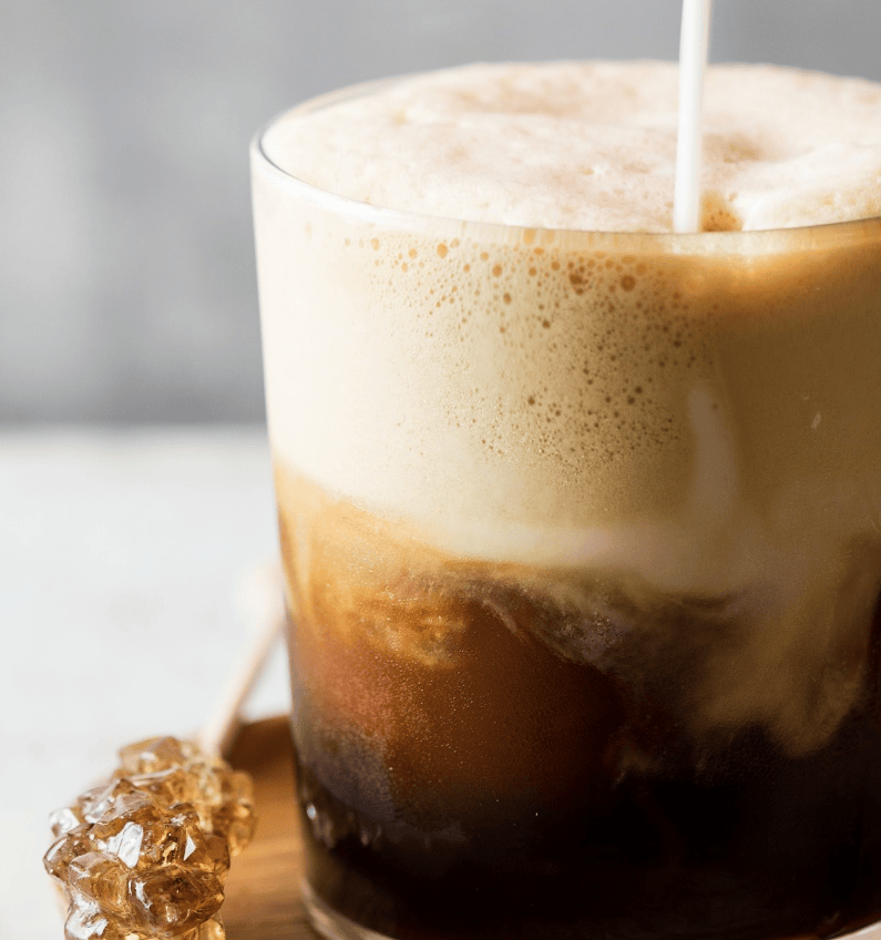 卡布奇诺只有半杯_杯装卡布奇诺怎么喝_