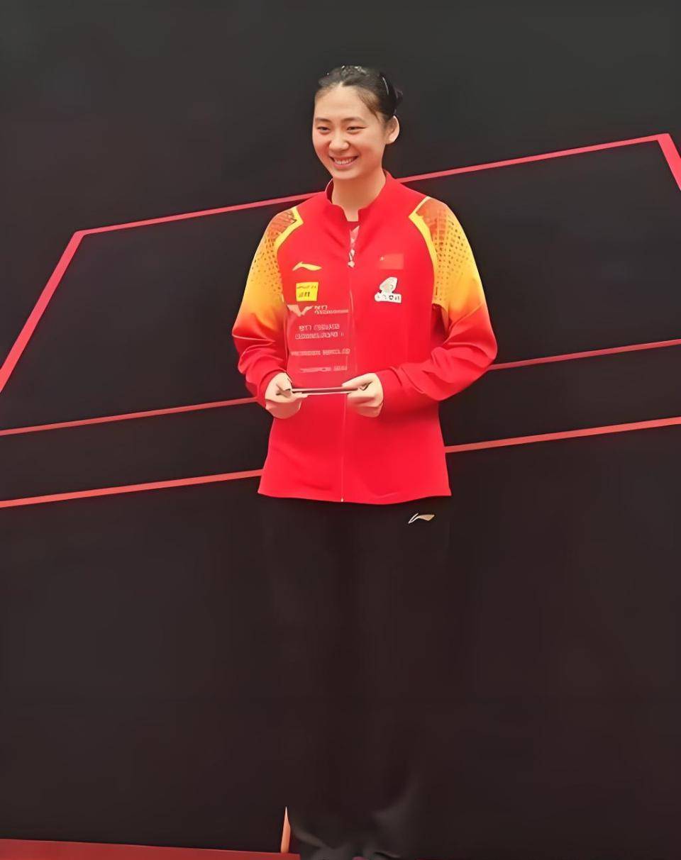 爆冷击败张本美和!陈熠闯入4强,目标明确