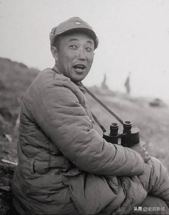 淮海战役中,李弥是如何逃出来的?就靠他身上的七两黄金_历史_国民党_权力