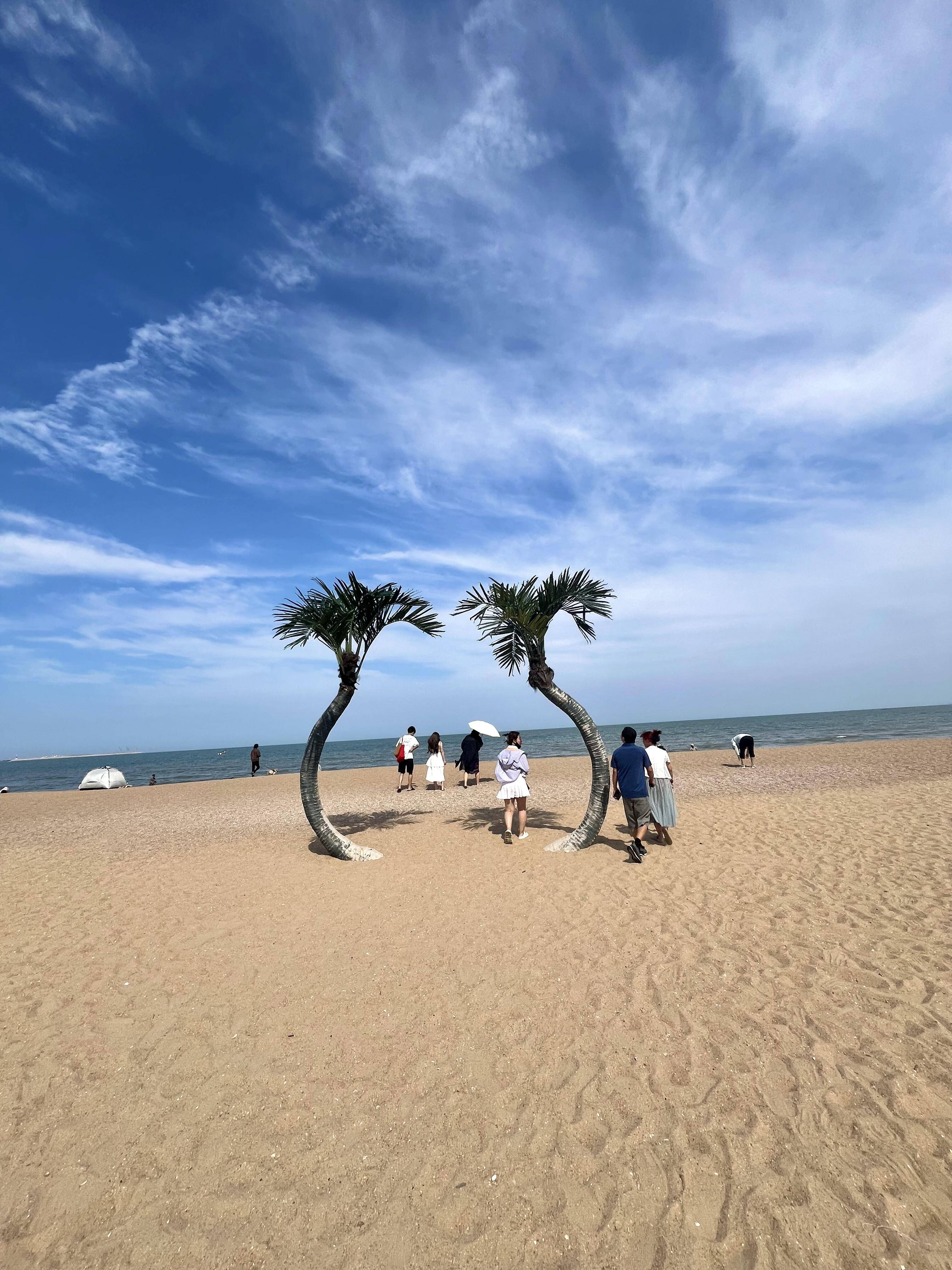日照必打卡景点,暑假旅游攻略