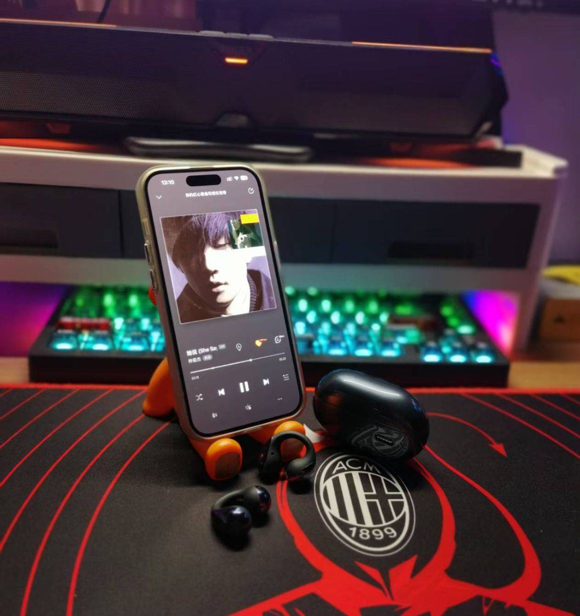 超酷的耳夹耳机:Clip Pro,我的通勤新伙伴