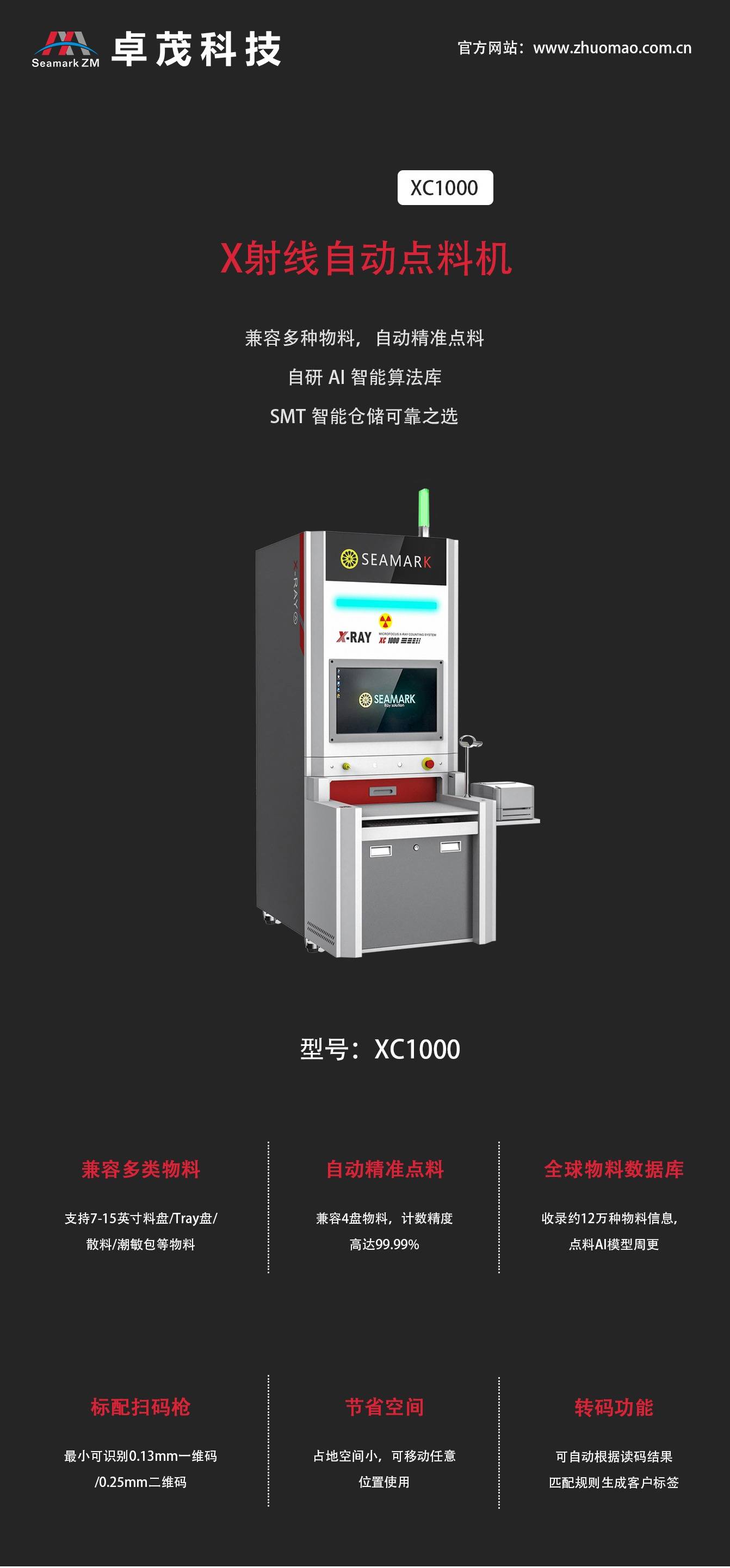 X射線自動點料機
