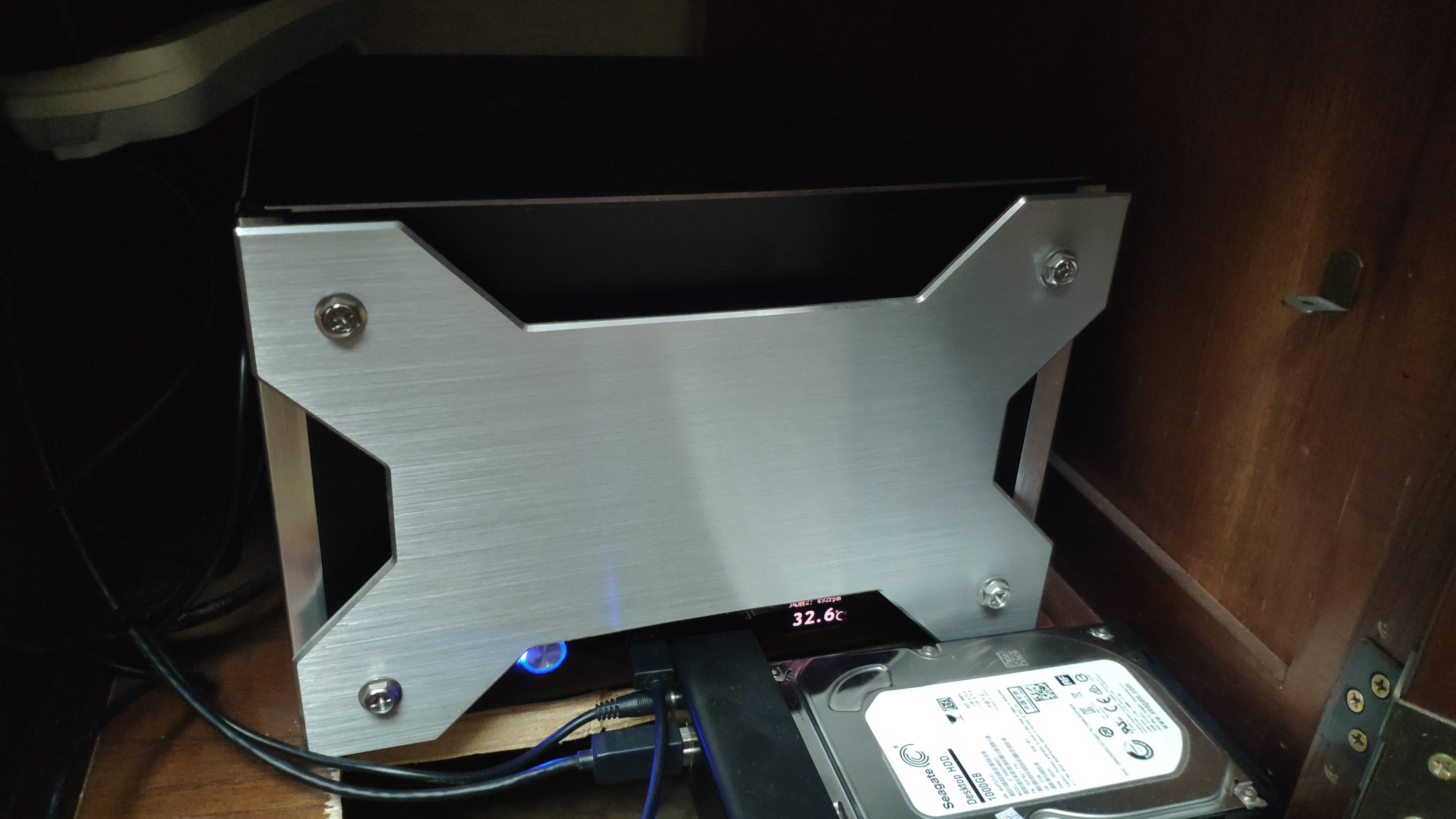 千元NAS谁当家？绿联DXP4800入门进阶两不误