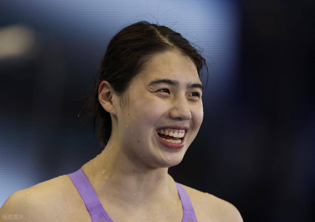 张雨霏又有新身份,新头衔正在申报,三个月前她晋升副院长